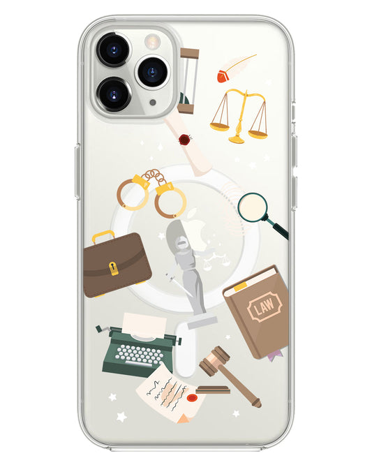 Magsafe Case - Lawyer
