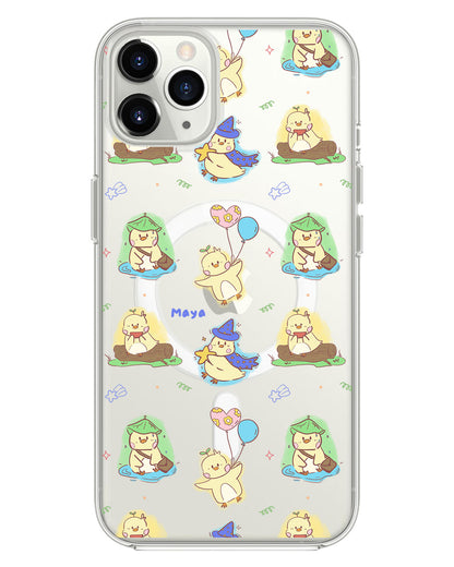 iPhone Rearguard Hybrid - Little Duck