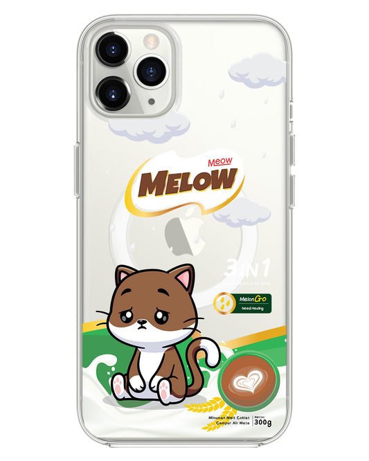 iPhone Rearguard Hybrid - Melow