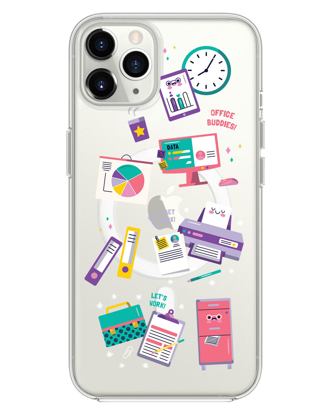 Magsafe Case - Officer