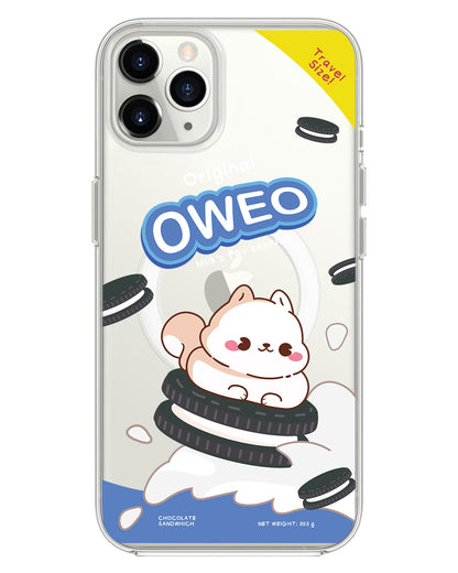Magsafe Case - Oweo Dog