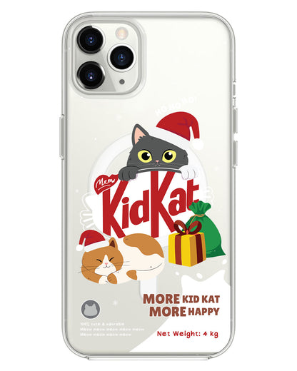 Magsafe Case - Kidkat Christmas