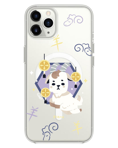 Magsafe Case - Goat (Shio / Chinese Zodiac)