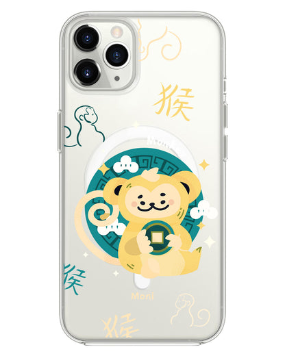 Magsafe Case - Monkey (Shio / Chinese Zodiac)
