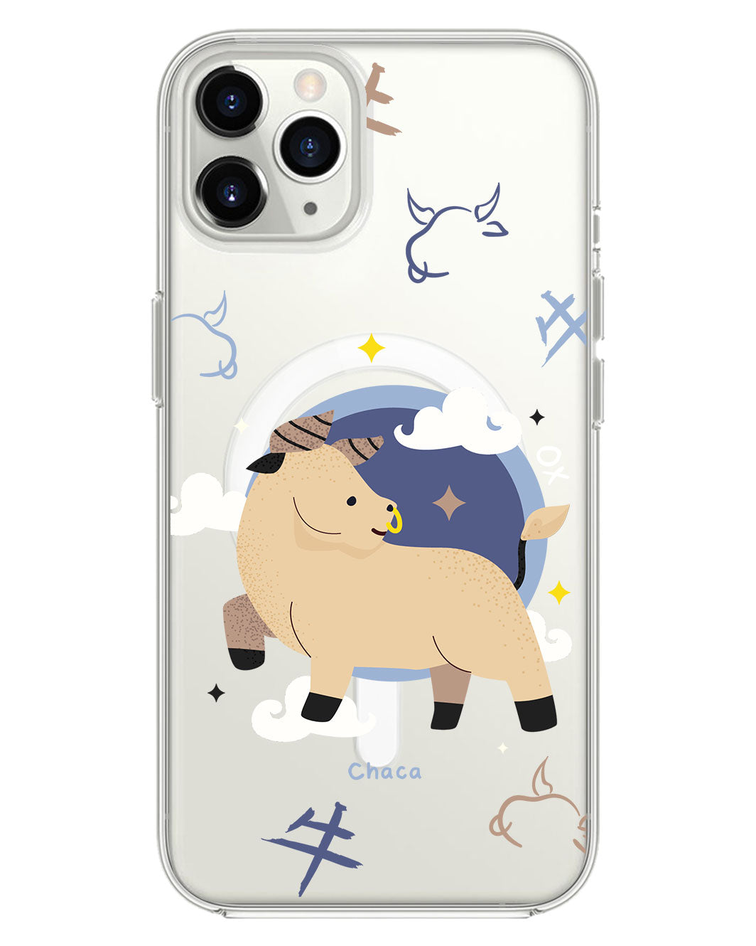 Magsafe Case - Ox (Shio / Chinese Zodiac)