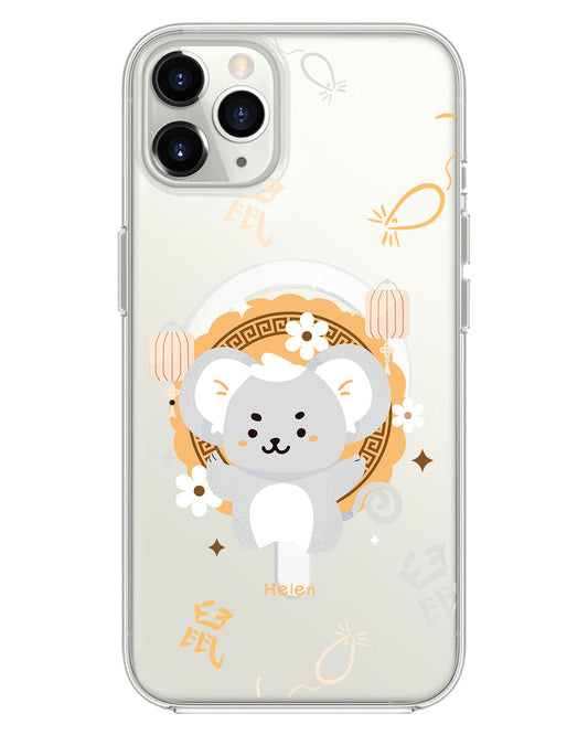 Magsafe Case - Rat (Shio / Chinese Zodiac)