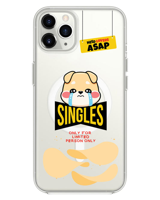 iPhone Rearguard Hybrid - Singles