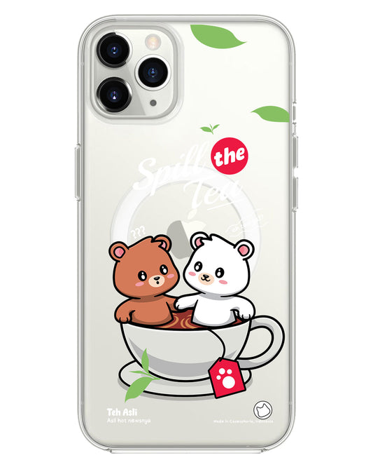 iPhone Rearguard Hybrid - Spill the Tea