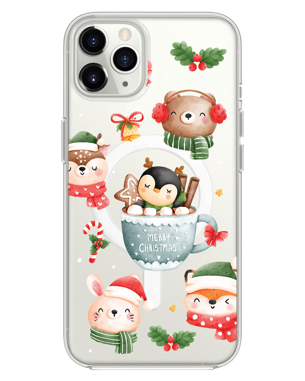 Magsafe Case - Storybook Christmas 2.0