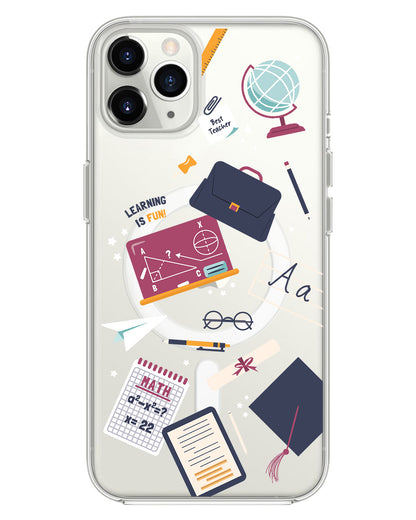 iPhone Rearguard Hybrid - Teacher