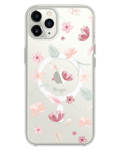 Magsafe Case - Wild Flower