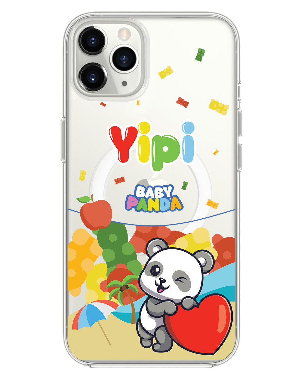 Magsafe Case - Yipi Baby Panda