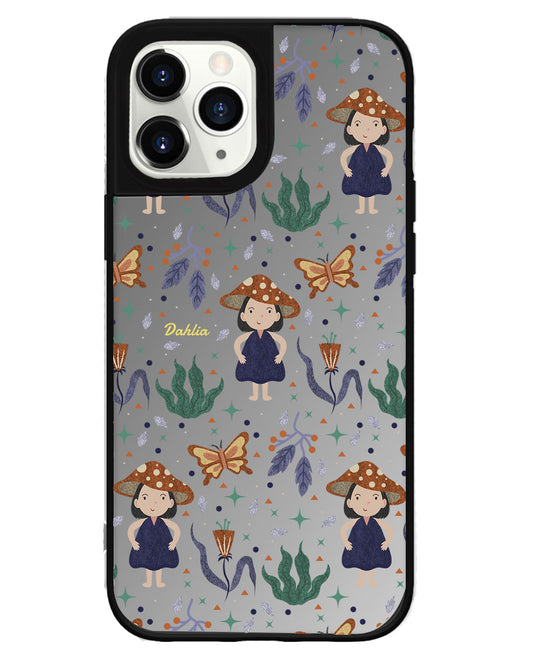 iPhone Mirror Grip Case - Lost in the Forest 1.0