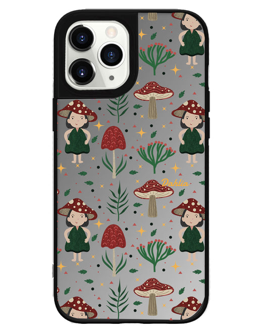 iPhone Mirror Grip Case - Lost in the Forest 2.0