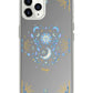 iPhone Mirror Grip Case - Cosmic Dream