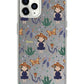 iPhone Mirror Grip Case - Lost in the Forest 1.0