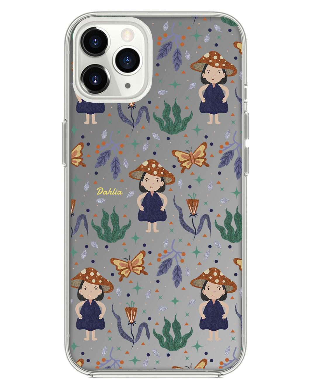 iPhone Mirror Grip Case - Lost in the Forest 1.0