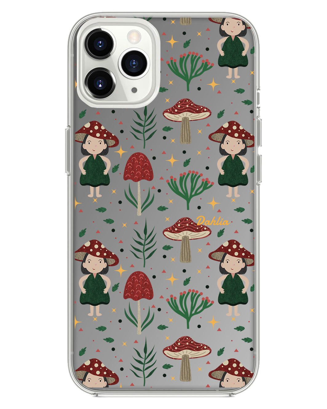 iPhone Mirror Grip Case - Lost in the Forest 2.0