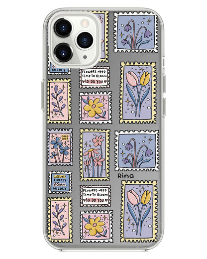 iPhone Mirror Grip - Time to Bloom