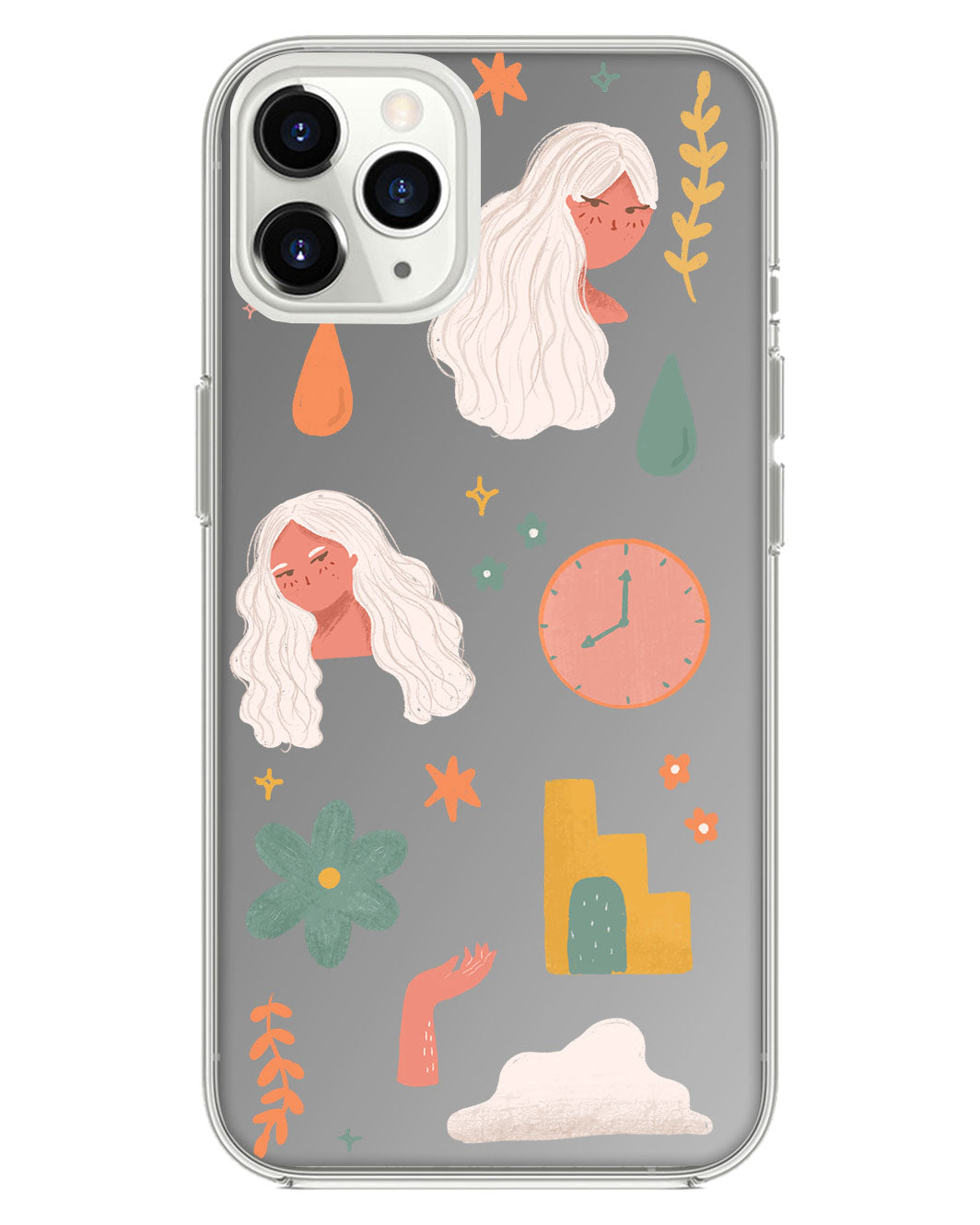 iPhone Mirror Grip -  Adara's World