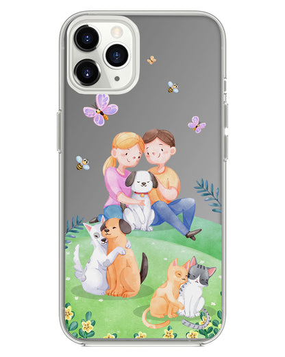 iPhone Mirror Grip -  Adorable Animals