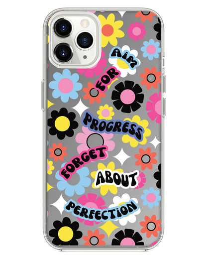 iPhone Mirror Grip -  Aim Progress Not Perfection