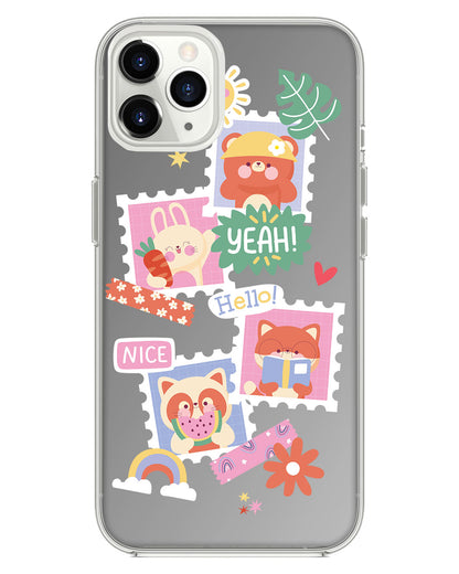 iPhone Mirror Grip -  Animal Squad