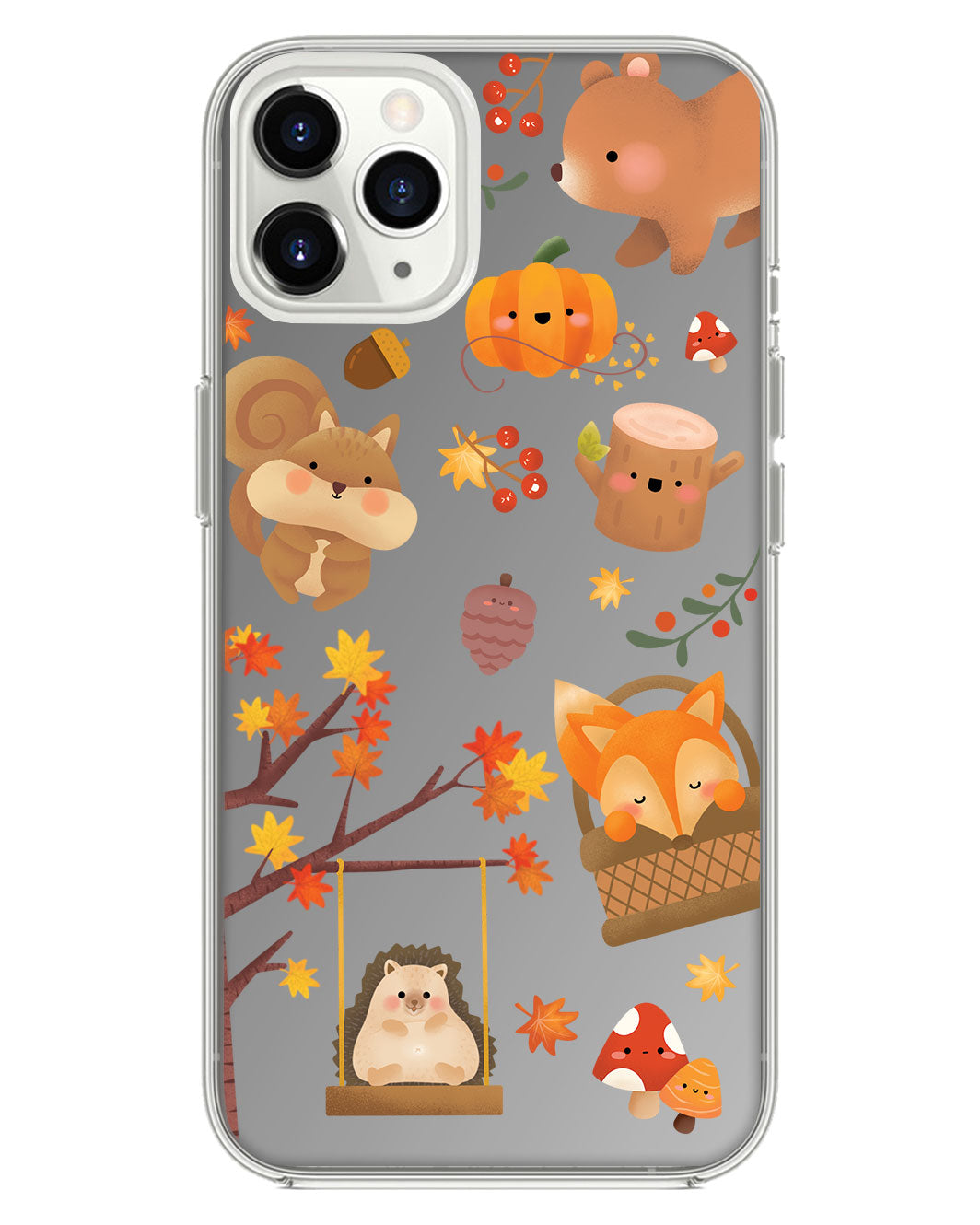 iPhone Mirror Grip -  Autumn