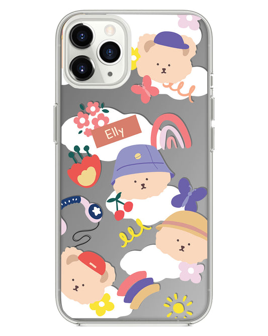 iPhone Mirror Grip - Bear in Style