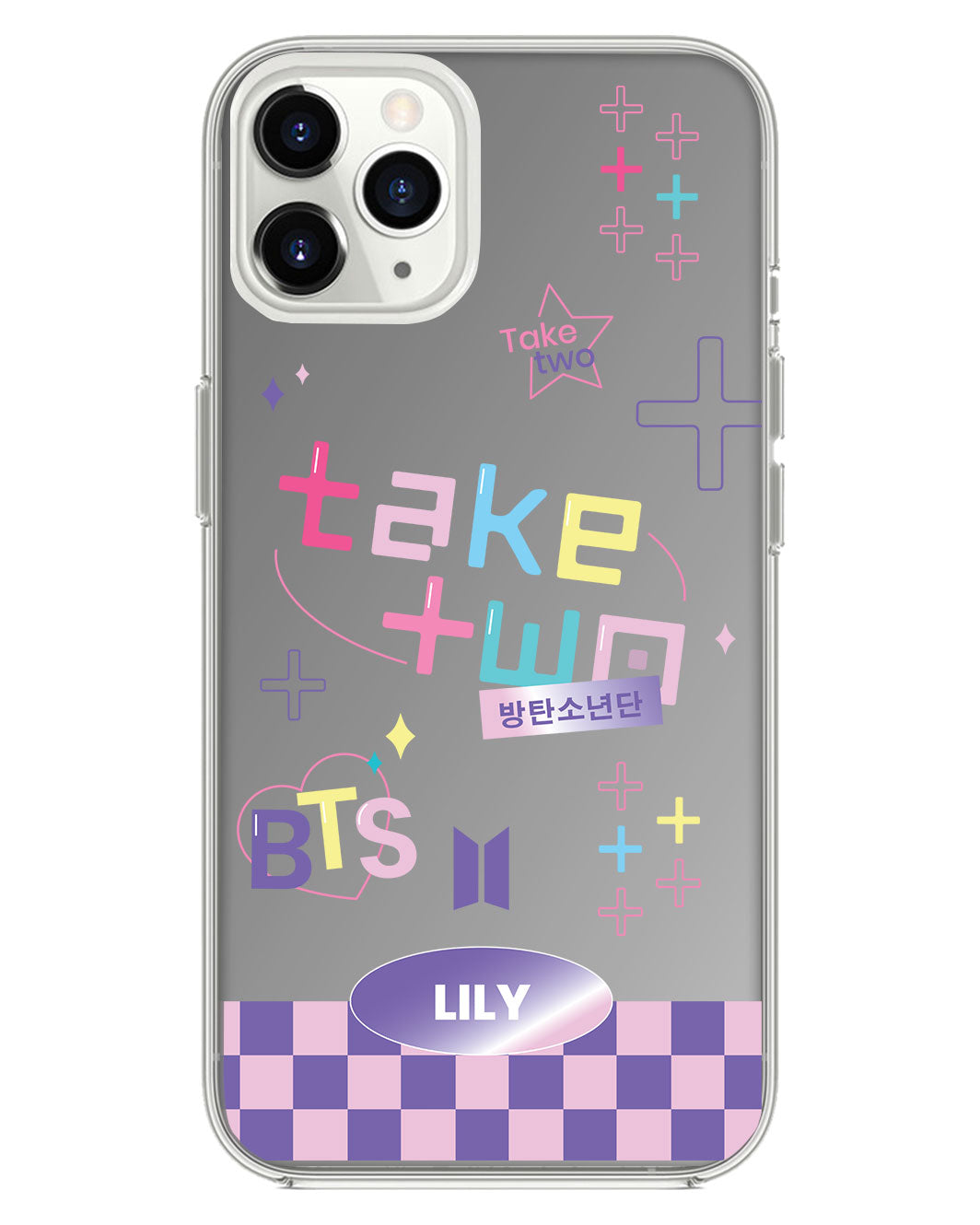 iPhone Mirror Grip - BTS Take Two