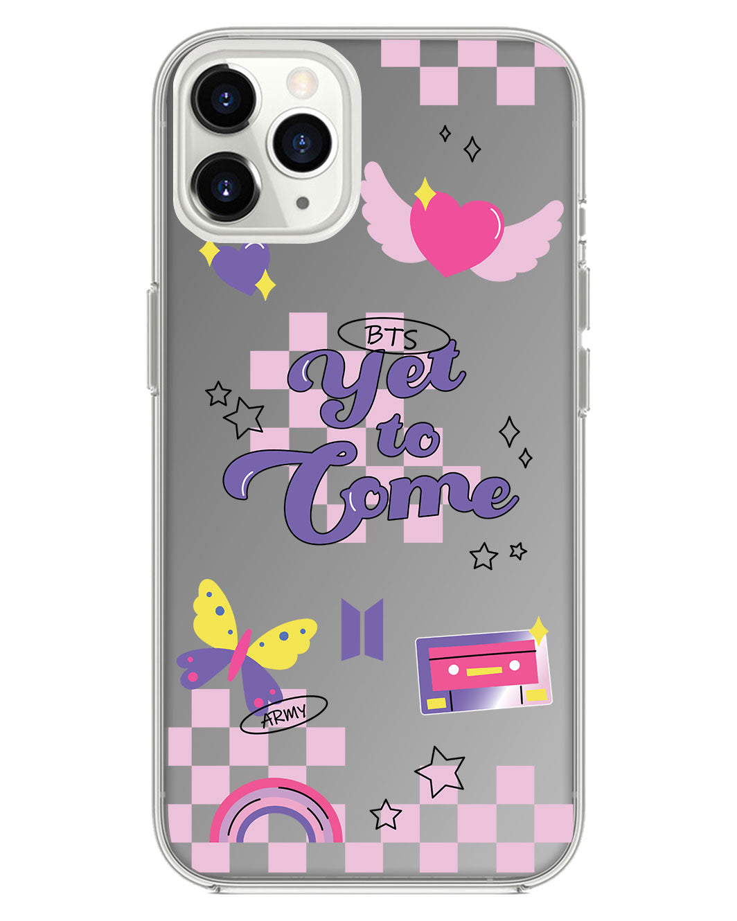 iPhone Mirror Grip - BTS Yet to Come 1.0