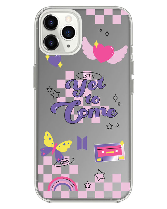 iPhone Mirror Grip - BTS Yet to Come 1.0