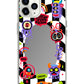 iPhone Mirror Grip Case - Baby Monster