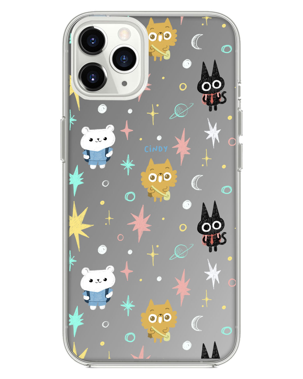 iPhone Mirror Grip - Backpack Traveler