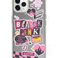 iPhone Mirror Grip Case - Blackpink Forever Young