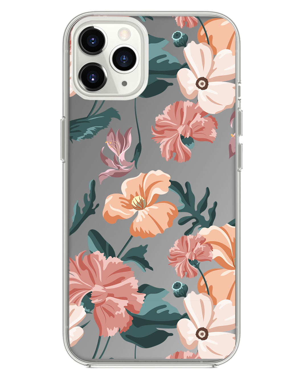 iPhone Mirror Grip - Botanical Garden 1.0