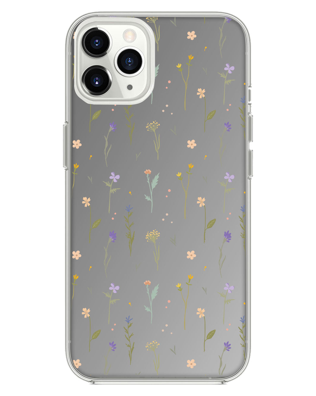 iPhone Mirror Grip - Botanical Garden 2.0