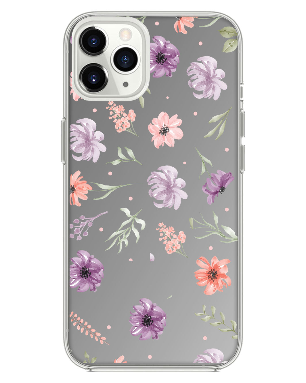 iPhone Mirror Grip - Botanical Garden 3.0