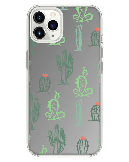iPhone Mirror Grip - Cactus