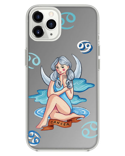 iPhone Mirror Grip - Cancer