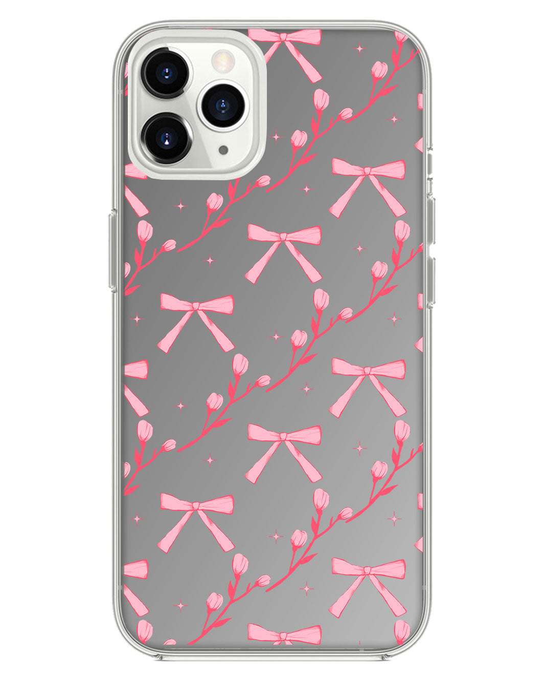 iPhone Mirror Grip -  Coquette Floral