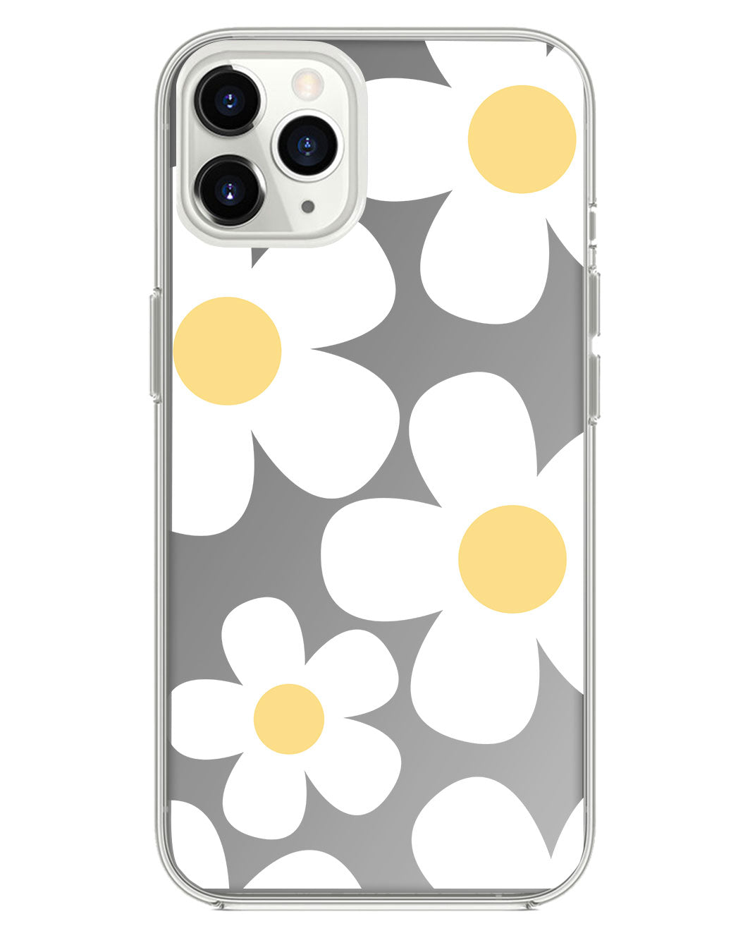 iPhone Mirror Grip Case -  Daisy 1.0