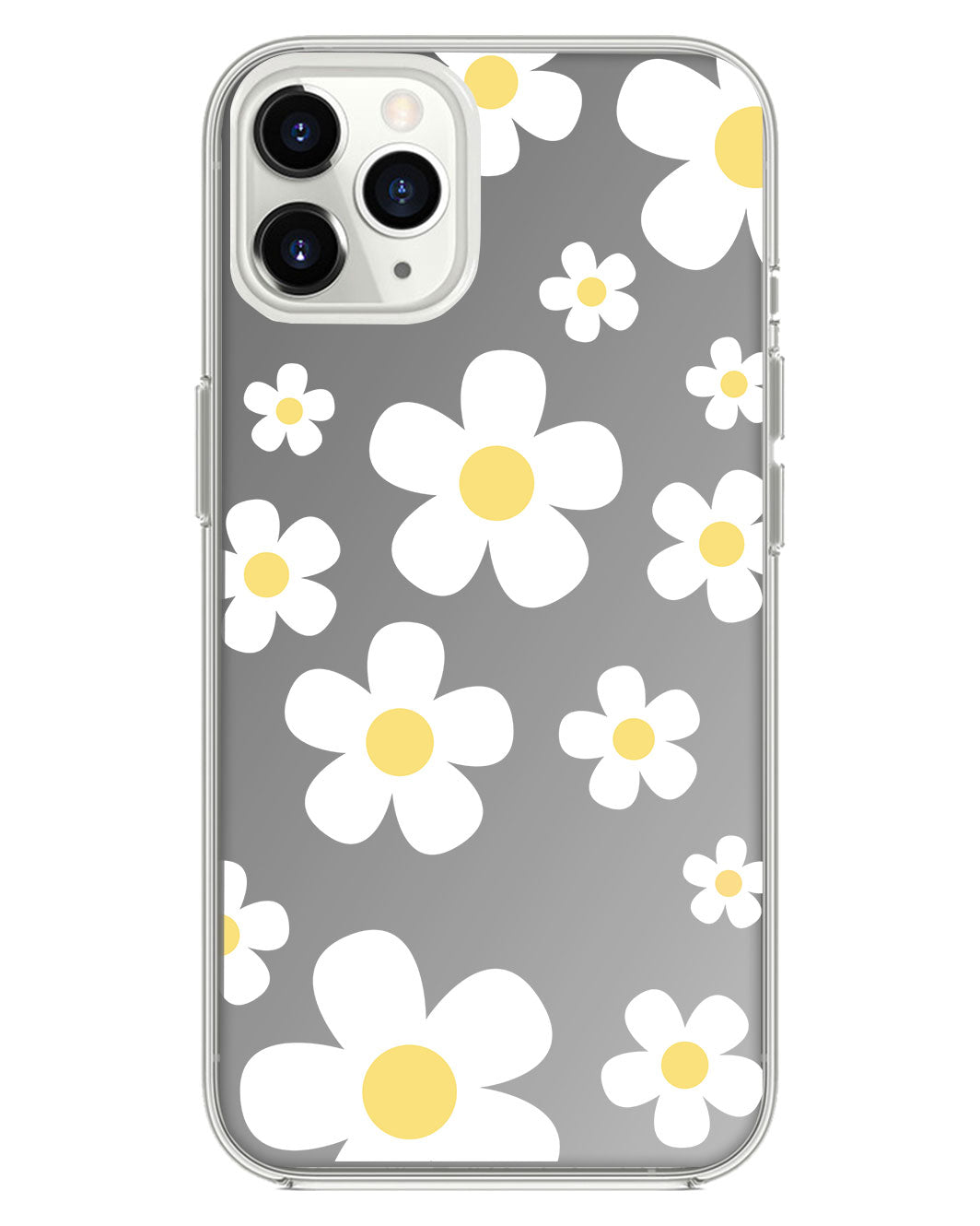 iPhone Mirror Grip Case -  Daisy 3.0