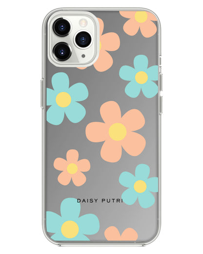 iPhone Mirror Grip - Daisy Daze
