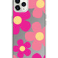 iPhone Mirror Grip Case -  Daisy Delight