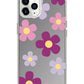 iPhone Mirror Grip Case - Daisy Paradise