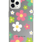 iPhone Mirror Grip Case - Daisy Wild