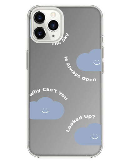 iPhone Mirror Grip - Dark Cloud