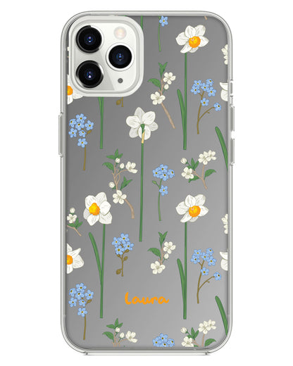 iPhone Mirror Grip -  December Narcissus