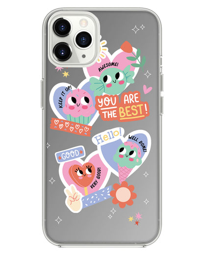 iPhone Mirror Grip -  Dessert Party